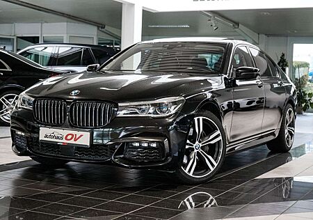 BMW 730 d*M-Sportpaket*3xDvD*360*F-Parken*Soft*ACC*SD