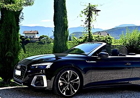 Audi S5 3.0 TFSI quattro Massage AHK Matrix HeadUp 20“ T