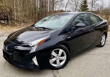 Toyota Prius (Hybrid) Comfort