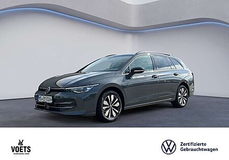 VW Golf Volkswagen VIII Variant 1.5eTSI GOAL LED+Sitzhzg.+Navi