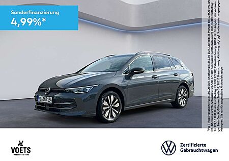VW Golf Volkswagen VIII Variant 1.5eTSI GOAL LED+Sitzhzg.+Navi