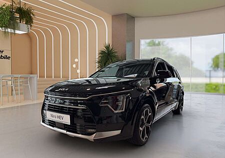 Kia Niro 1.6 GDI HEV Spirit DCT 18Z Technologie