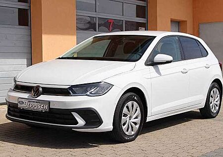 VW Polo Volkswagen VI 1.0 TSI OPF Life