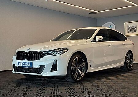 BMW 630 630d GT M-Sport*Fahrassist+*AHK*Softclose*