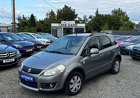 Suzuki SX4 Streetline Club*Automatik*Klima*