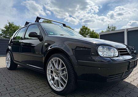 VW Golf Volkswagen 1.4L*KLIMA*ZAHNR. NEU*SHZ*ALUF.*HINGUCKER*