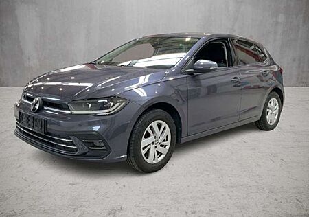 VW Polo Volkswagen 1.0 TSI Style*MATRIX*KAMERA*APP CONNECT*TOTWINKEL