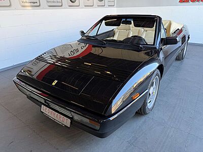Ferrari Mondial T *H-Zulassung*Service Historie*2.Hand** *********