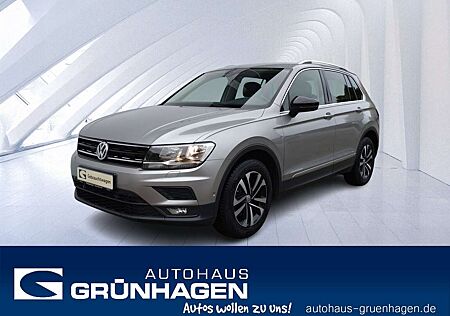 VW Tiguan Volkswagen 1.5 TSI IQ.DRIVE OPF (EURO 6d-TEMP) Navi
