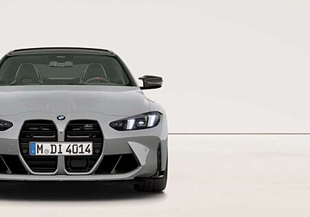 BMW M4 COUPE. BROOKLYN GRAU. VOLLAUSSTATTUNG.+++