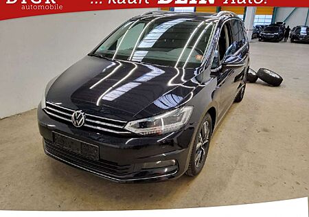 VW Touran Volkswagen Highl 2.0TDI 7G 7-Si. STHZ/LED/AHK/PANO
