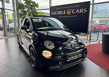 Abarth 595C Competizione XENON NAVI ALU