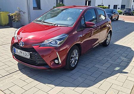 Toyota Yaris Hybrid Hybrid 1.5 VVT-i Comfort