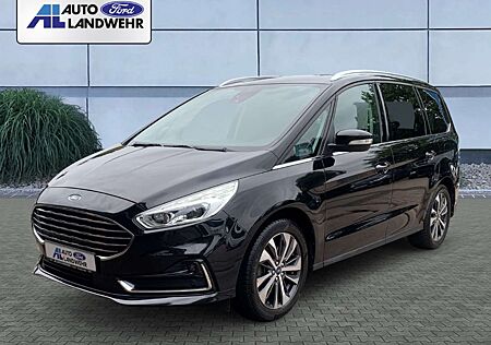 Ford Galaxy Titanium 2.0 EcoBlue EU6d 7-Sitzer AHK-abnehmbar N