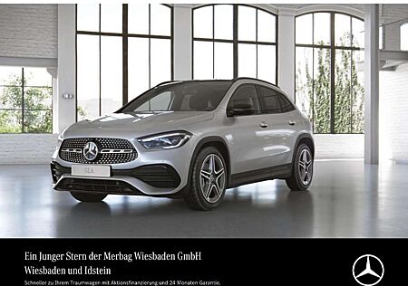 Mercedes-Benz GLA 250 4M AMG-LINE PANORAMA MULTIBEAM NIGHT