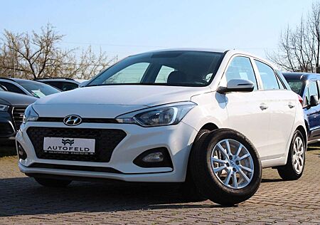 Hyundai i20 1.2 Select/VOLLSHEFT/KLIMA/PDC/BT/AUX/USB/