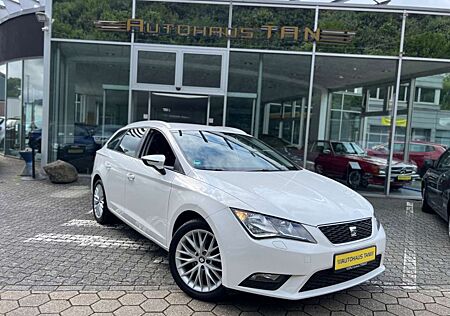 Seat Leon ST Style *SITZHEIZUNG* ROLLO *1.HAND*