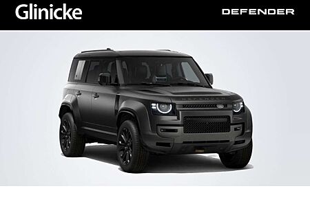 Land Rover Defender 110 P635 OCTA Body & Soul Sitze AHK