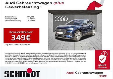 Audi e-tron 45 quattro Advanced S line LM20 AHK HUD Navi+ A...