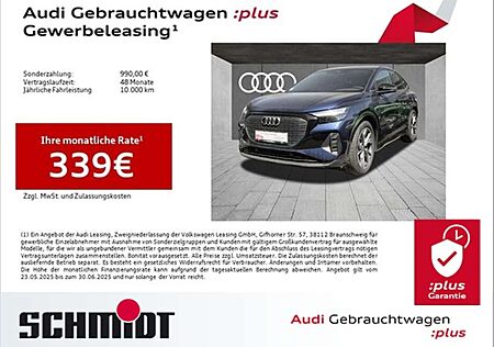 Audi e-tron 45 quattro Advanced S line LM20 AHK HUD Navi+ A...