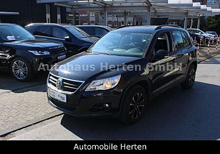 VW Tiguan Volkswagen 1.4 TFSI Trend & Fun 4Motion*KLIMA*94TKM!