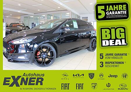Ford Focus ST 2,0 EcoBoost Navi+SHZ+Alu19Zoll+Klimaaut