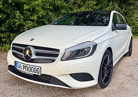 Mercedes-Benz A 200 CDI 4Matic 7G-DCT
