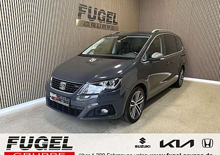 Seat Alhambra 1.4 TSI FR-Line Xenon|Navi|7Sitzer|RFK