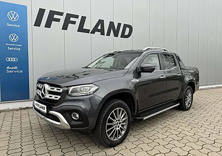 Mercedes-Benz X 350 d 4Matic Doppelkabine Edition Power