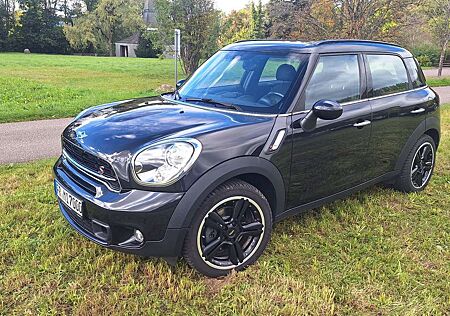 Mini Cooper SD Countryman Cooper SD
