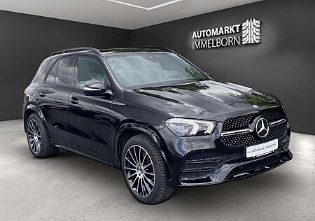 Mercedes-Benz GLE 350 de AMG 21*Pano*Night*360°*Distro*Mubeam