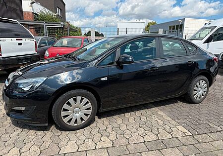 Opel Astra 1.4 Turbo Klimaautomatik,6-Gang
