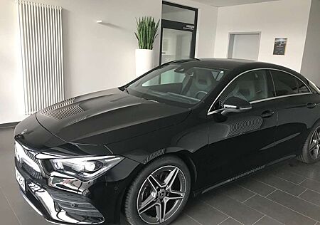 Mercedes-Benz CLA 220 CLA Coupe 4MATIC