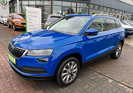 Skoda Karoq Clever 1.5 TSI 110KW 6-Gang 1.Hand