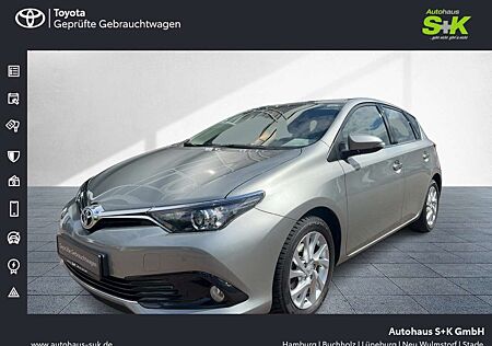 Toyota Auris 1,2-l-T++++SHZ+KLIMA+PDC+R-KAMERA+TEMPOMAT