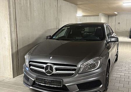 Mercedes-Benz A 200 BlueEfficiency (176.043)