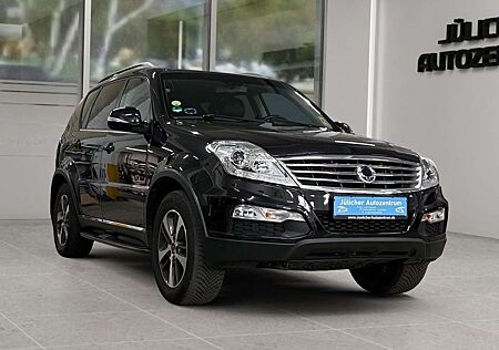 SsangYong Rexton Automatik, 1.Hand, Rentner, 7-Sitzer