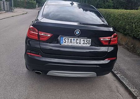 BMW X4 xDrive20d Aut. xLine