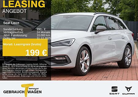 Seat Leon Sportstourer 1.5 TSI DSG FR MOD-2025 12,9 N