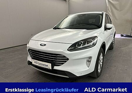 Ford Kuga 2.5 Duratec PHEV TITANIUM X Geschlossen, 5-türig,