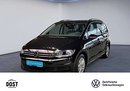 VW Touran Volkswagen Comfortline 1.5 TSI DAB+KLIMA+NAVI+SHZ