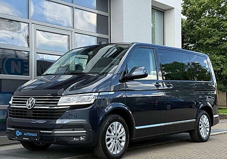 VW T6 Multivan Volkswagen 4M*ACC*EXCLUSIVE HIGHLINE*EL. TÜREN*