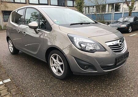 Opel Meriva Innovatio 1Hand Klima NAVI SitzH 2PDC SR WR ALU SB