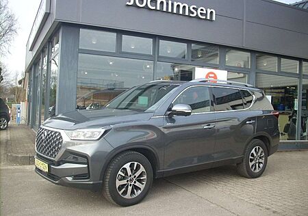 KGM Rexton Sapphire Automatik AHK 3,5 Tonnen Navi Alu