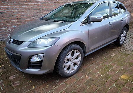 Mazda CX-7 Center-Line 2.2d MKL Lampen aktiv