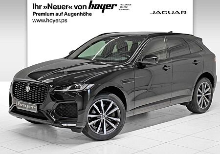 Jaguar F-Pace D300 AWD R-Dynamic SE 90TH Anniversary Edition AHK