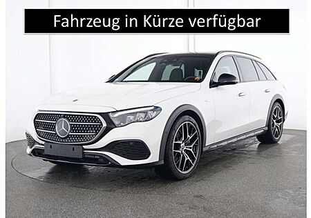 Mercedes-Benz E 300 de T 4M All-Terrain AVANTGARDE/PANO/AHK