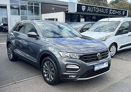 VW T-Roc Volkswagen Sport Teilleder DSG Winter-Paket