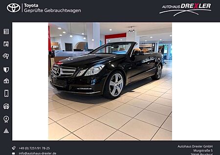 Mercedes-Benz E 200 -Kl. Cabrio neue Steuerkette