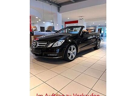 Mercedes-Benz E 200 -Kl. Cabrio neue Steuerkette